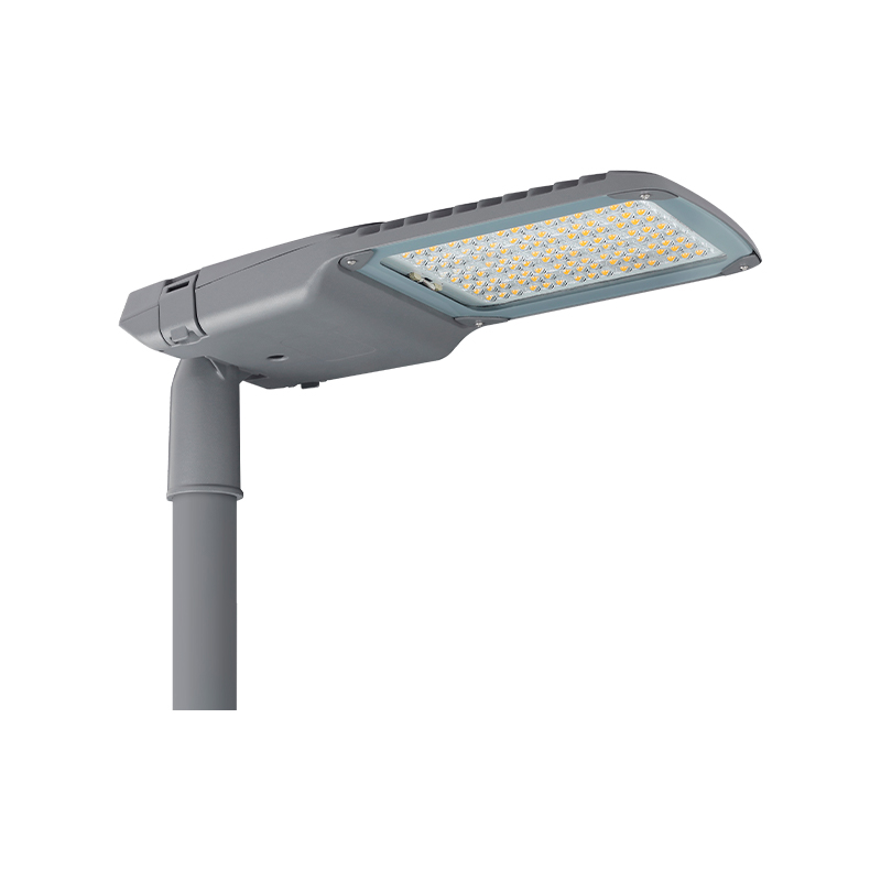 Uusi muotoilu IK09 IP66 vedenpitävät SAVANNA-sarjan LED-katuvalot