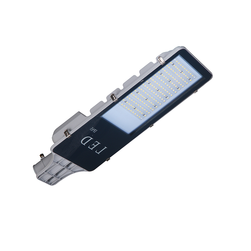 Yksinkertainen muotoilu IP65 vedenpitävä ECO-sarjan LED-katuvalo