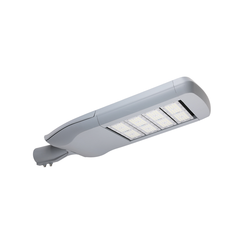 Modulaarinen moottorin rakenne FORTUNE MODULAR -sarjan LED-katuvalo