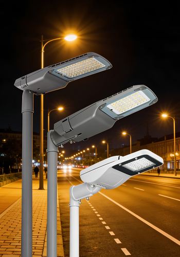 LED-katuvalo
