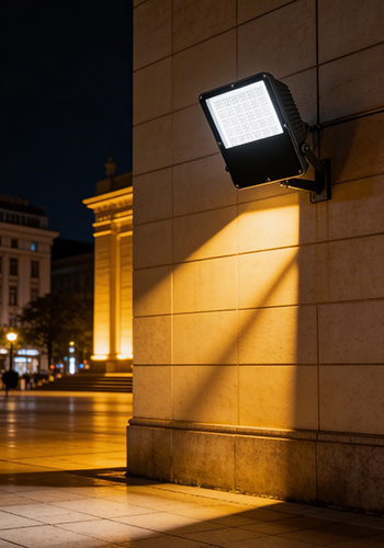 LED-valo